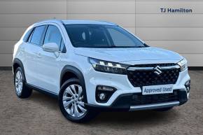 2023 Suzuki S Cross at Mid Ulster Cars Ltd Cookstown