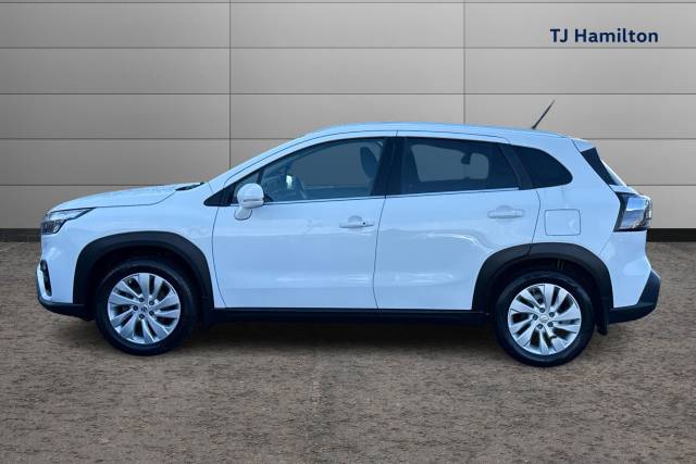2023 Suzuki S-Cross 1.4 Boosterjet 48V Hybrid Motion 5dr