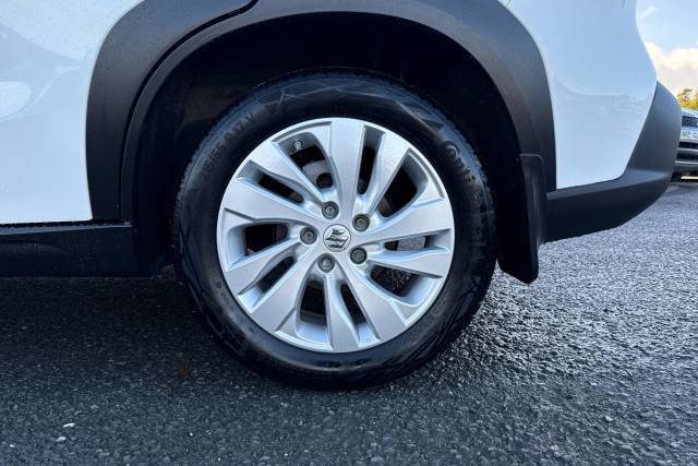 2023 Suzuki S-Cross 1.4 Boosterjet 48V Hybrid Motion 5dr