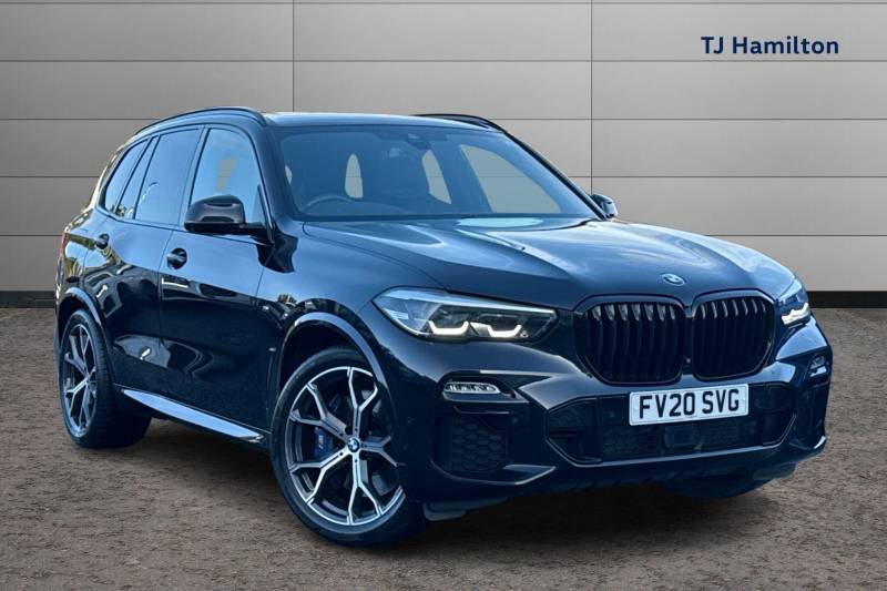 2020 BMW X5