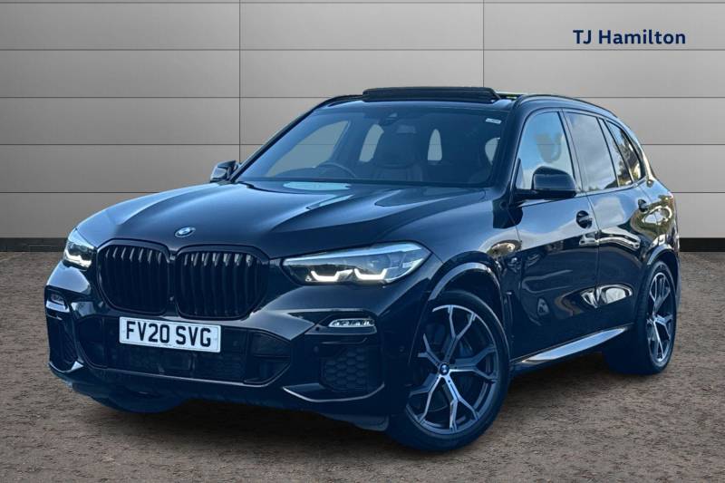 2020 BMW X5