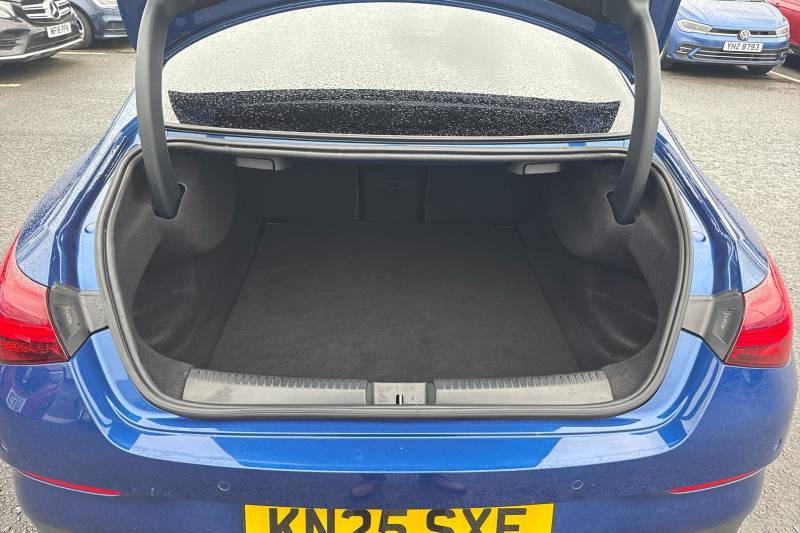 2025 Mercedes Benz CLA