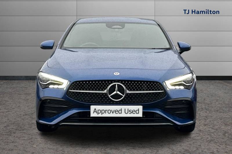 2025 Mercedes Benz CLA
