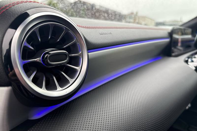 2025 Mercedes Benz CLA