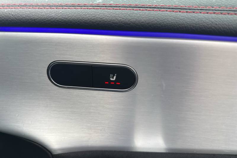 2025 Mercedes Benz CLA