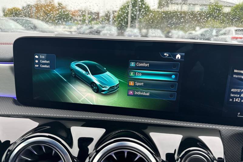 2025 Mercedes Benz CLA