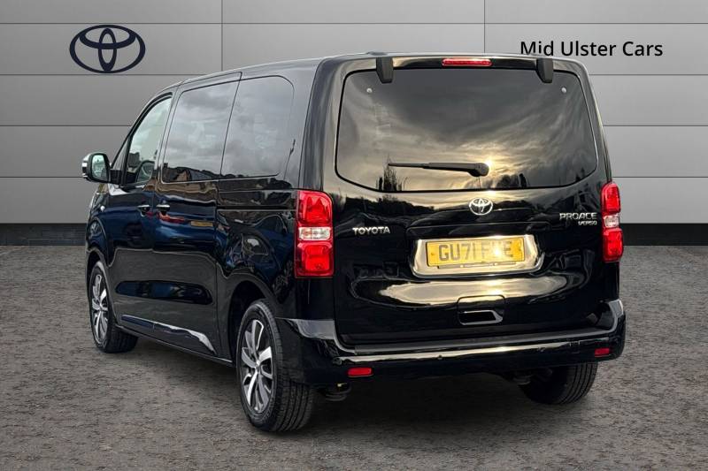 2021 Toyota Proace Verso