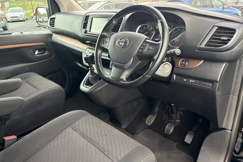 2021 Toyota Proace Verso