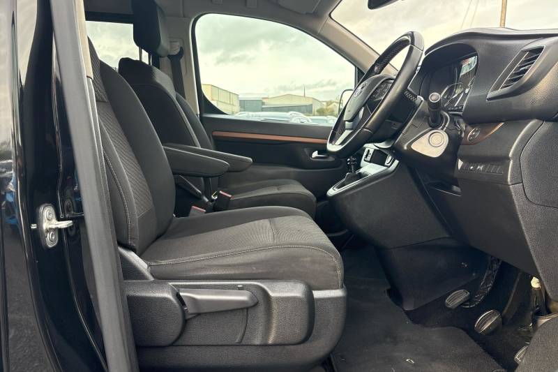 2021 Toyota Proace Verso