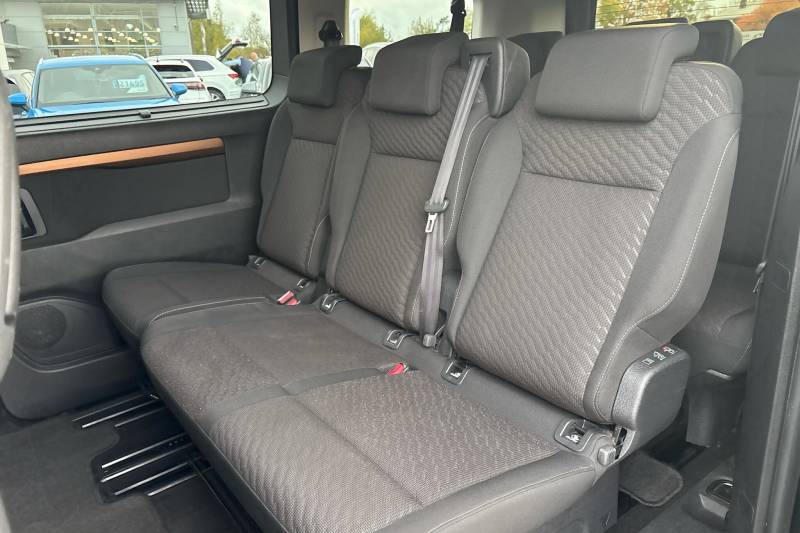 2021 Toyota Proace Verso