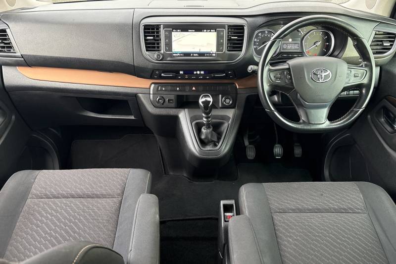 2021 Toyota Proace Verso