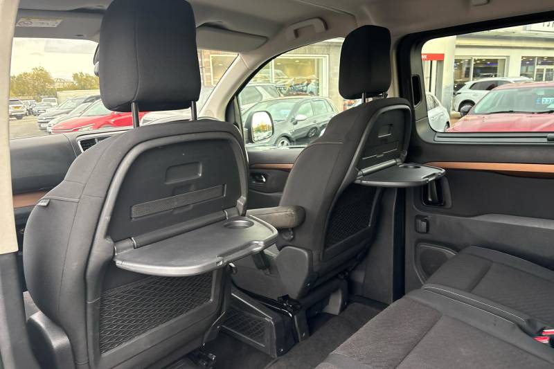 2021 Toyota Proace Verso