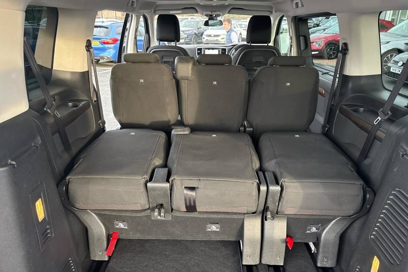 2021 Toyota Proace Verso