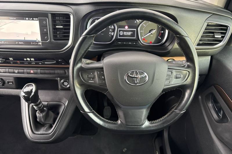 2021 Toyota Proace Verso