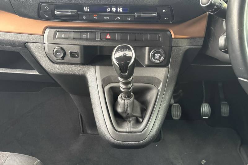 2021 Toyota Proace Verso