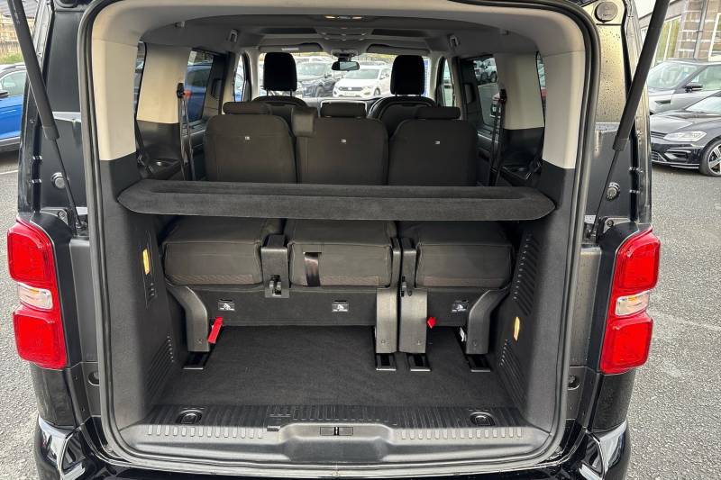 2021 Toyota Proace Verso