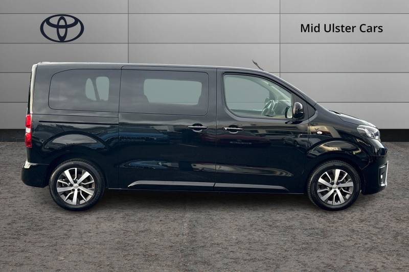 2021 Toyota Proace Verso
