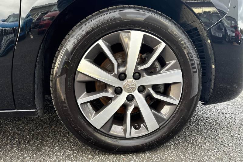 2021 Toyota Proace Verso