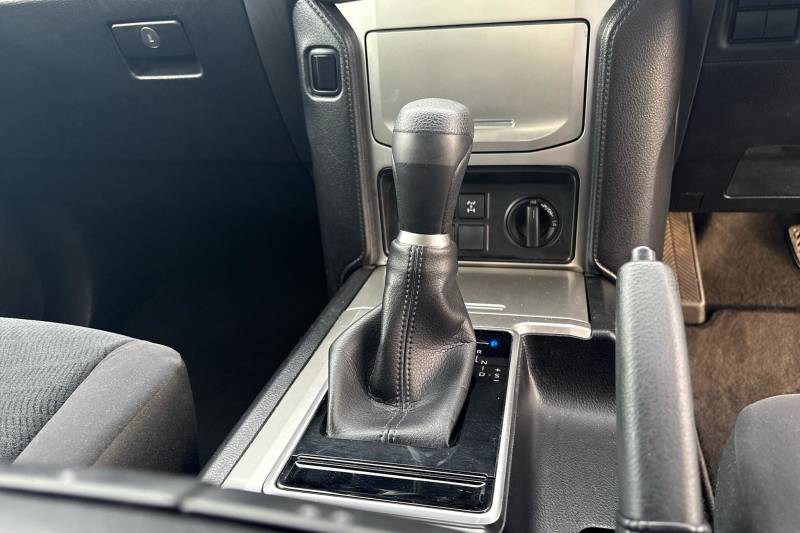 2020 Toyota Land Cruiser