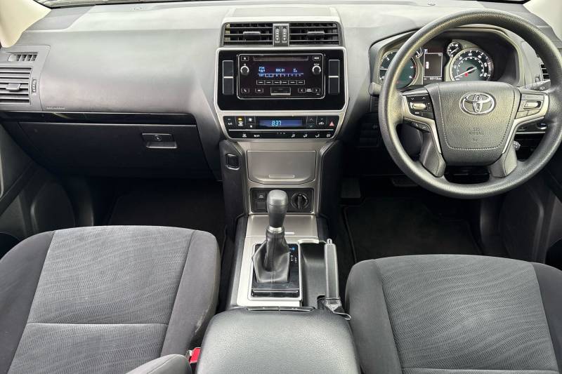 2020 Toyota Land Cruiser