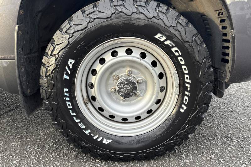 2020 Toyota Land Cruiser