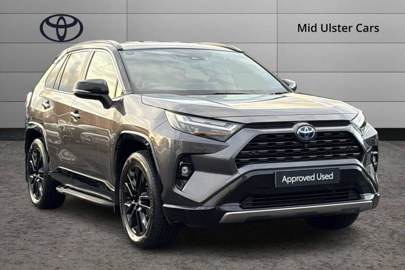 2023 Toyota Rav4