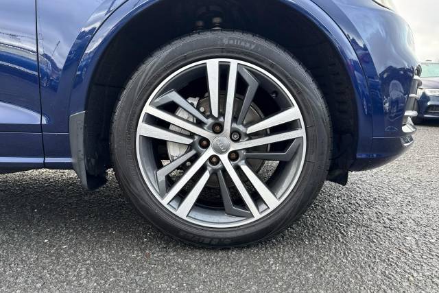 2018 Audi Q5 2.0 TDI Quattro S Line 5dr S Tronic