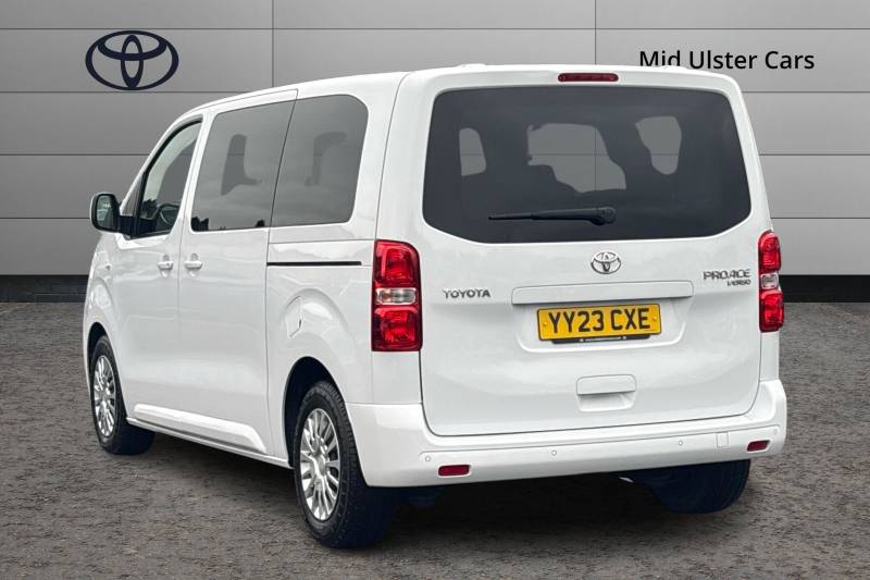 2023 Toyota Proace Verso