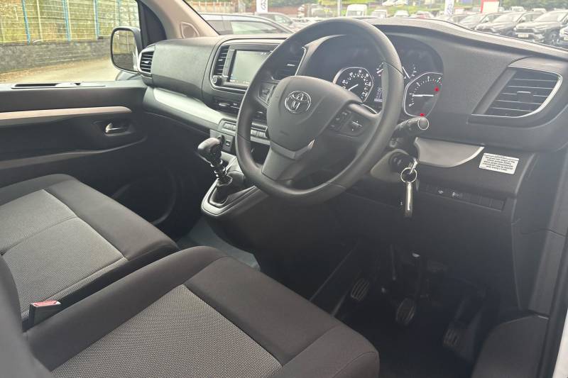 2023 Toyota Proace Verso