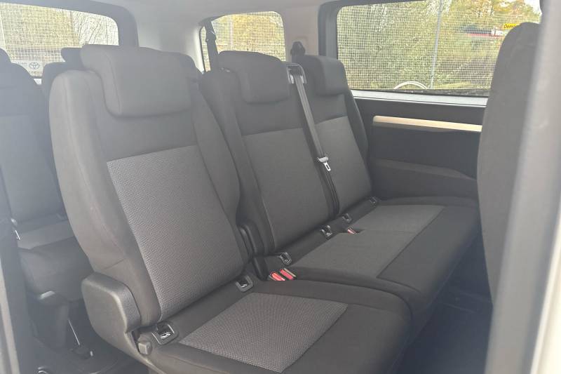 2023 Toyota Proace Verso