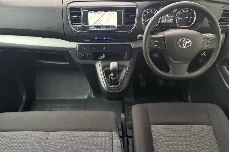 2023 Toyota Proace Verso