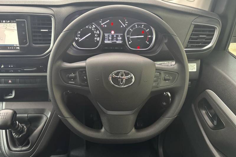 2023 Toyota Proace Verso