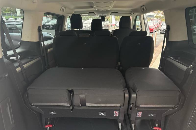 2023 Toyota Proace Verso