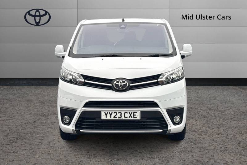 2023 Toyota Proace Verso