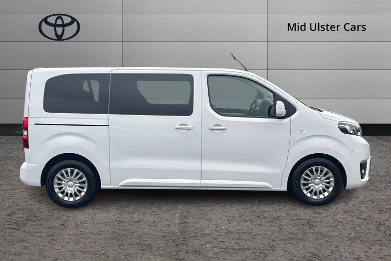 2023 Toyota Proace Verso