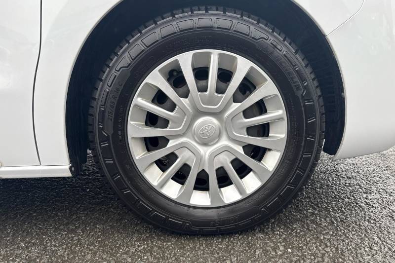 2023 Toyota Proace Verso