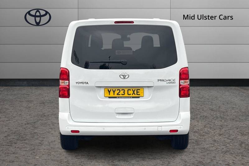 2023 Toyota Proace Verso