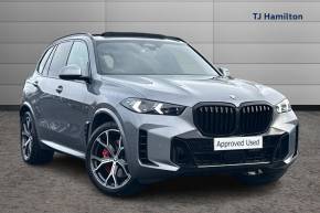 2023 BMW X5 at Mid Ulster Cars Ltd Cookstown