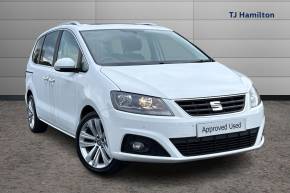 2015 SEAT Alhambra at Mid Ulster Cars Ltd Cookstown