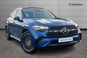 2023 Mercedes Benz GLC at Mid Ulster Cars Ltd Cookstown