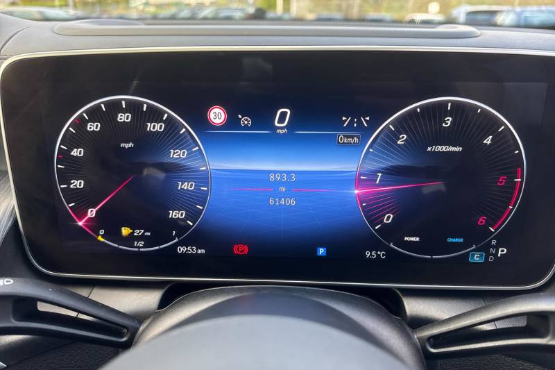 2023 Mercedes Benz GLC