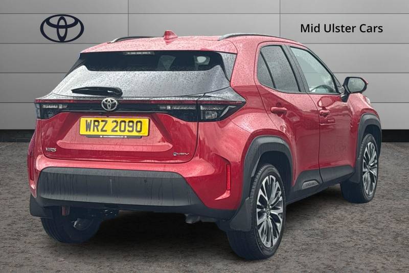 2024 Toyota Yaris Cross