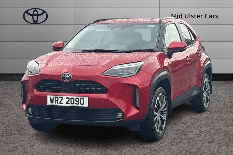 2024 Toyota Yaris Cross