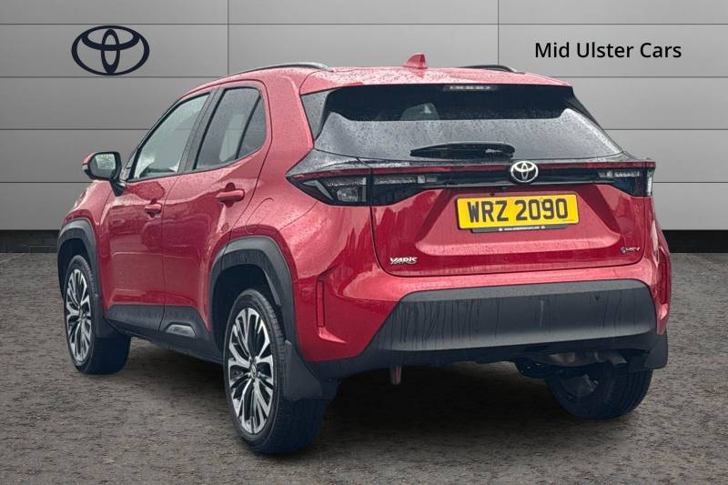 2024 Toyota Yaris Cross