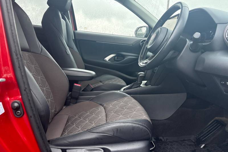 2024 Toyota Yaris Cross