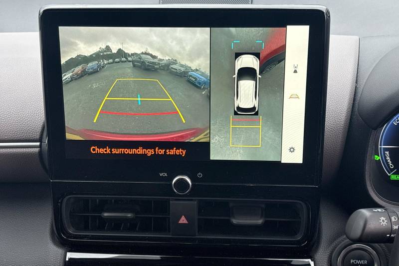 2024 Toyota Yaris Cross