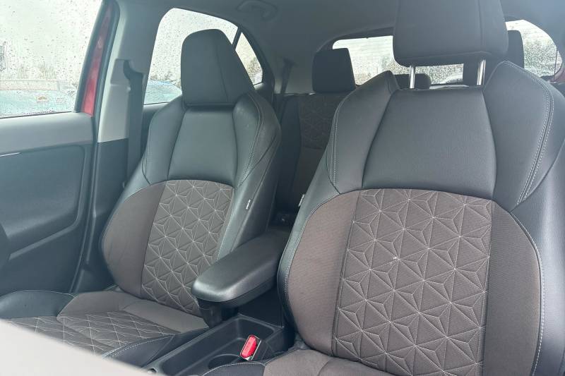 2024 Toyota Yaris Cross