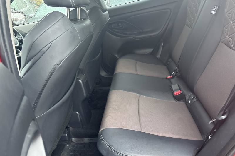 2024 Toyota Yaris Cross