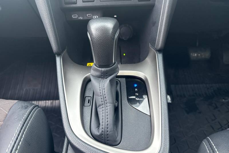 2024 Toyota Yaris Cross