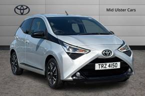 2022 Toyota Aygo at Mid Ulster Cars Ltd Cookstown